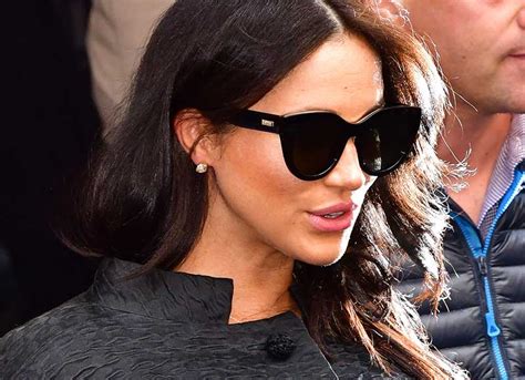 sunglasses worn by celebrities|meghan markle ray ban sunglasses.